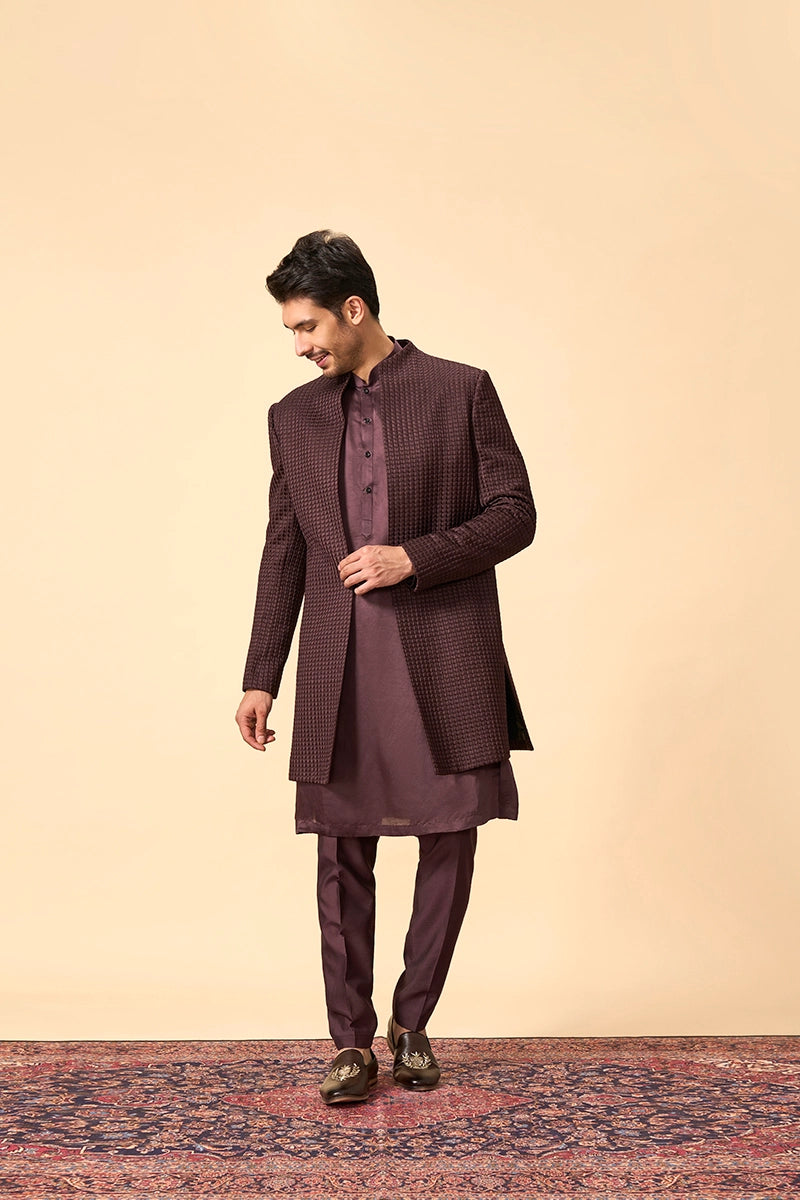 Open style wine indowestern