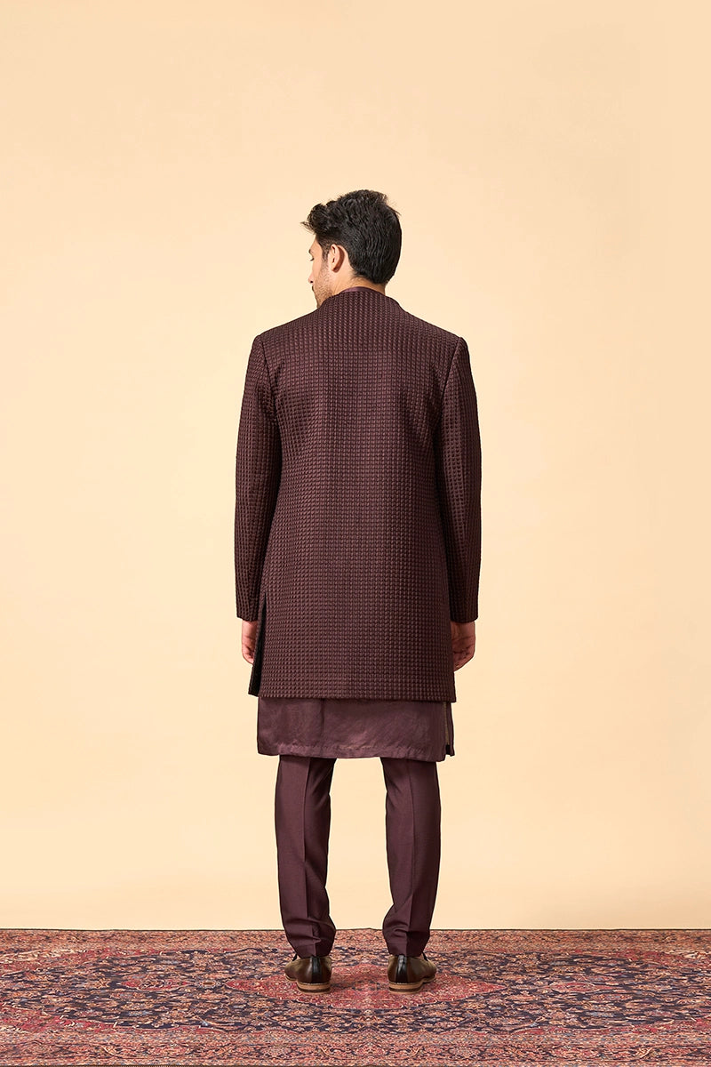 Open style wine indowestern