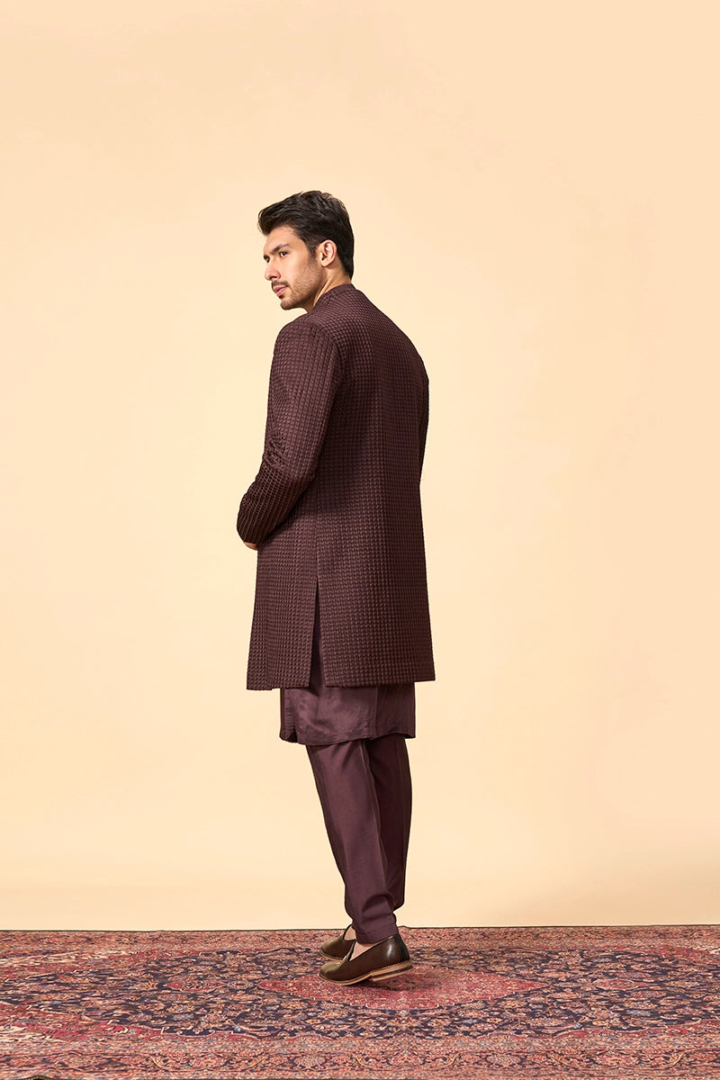 Open style wine indowestern