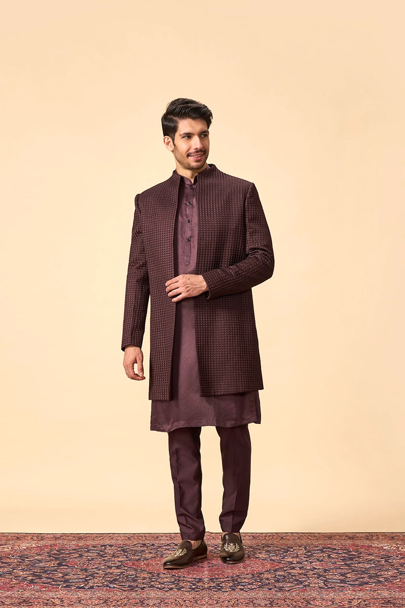 Open style wine indowestern