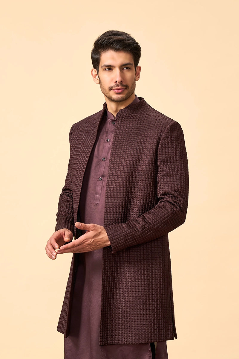 Open style wine indowestern