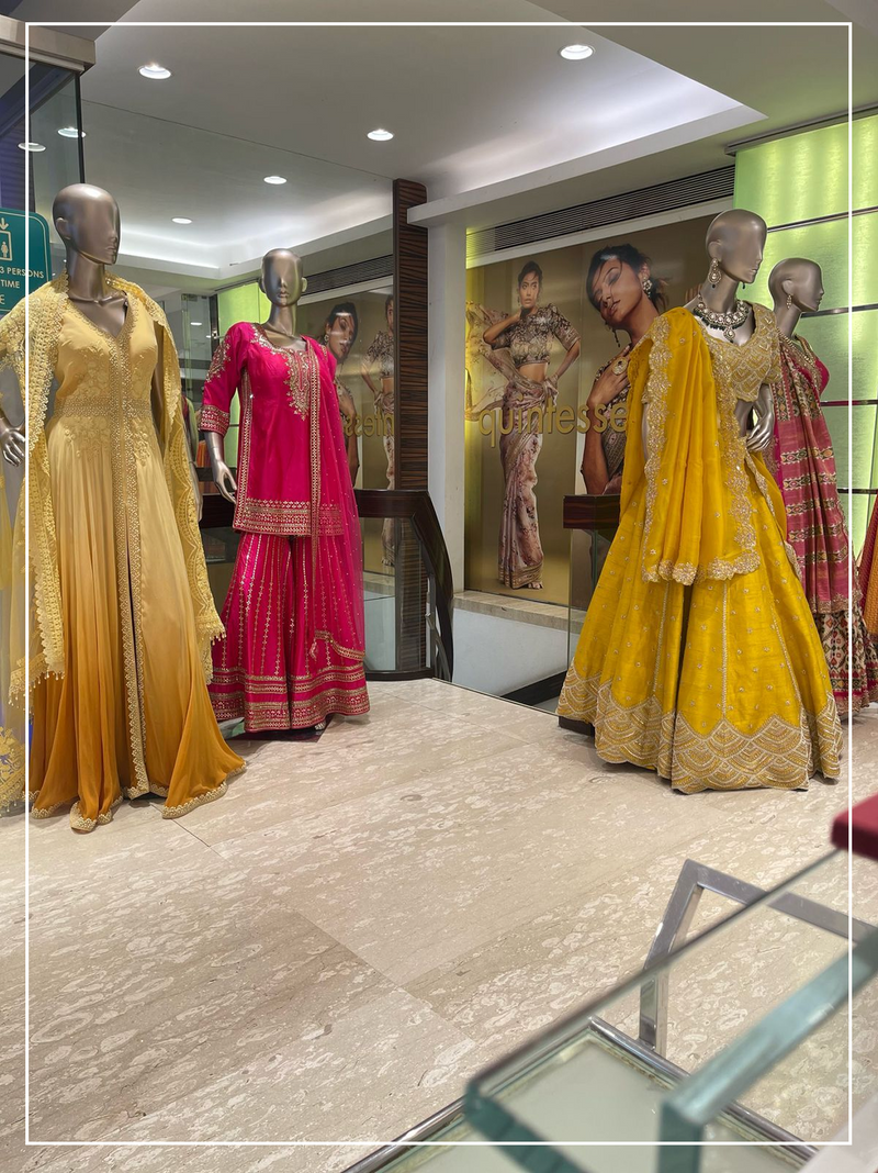 BenzerWorld Ethnicwear | Festive Wear & Traditional Dresses